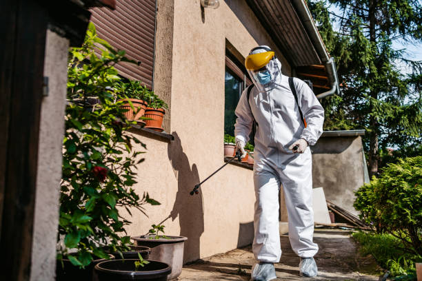 Web, AL Pest Control Company